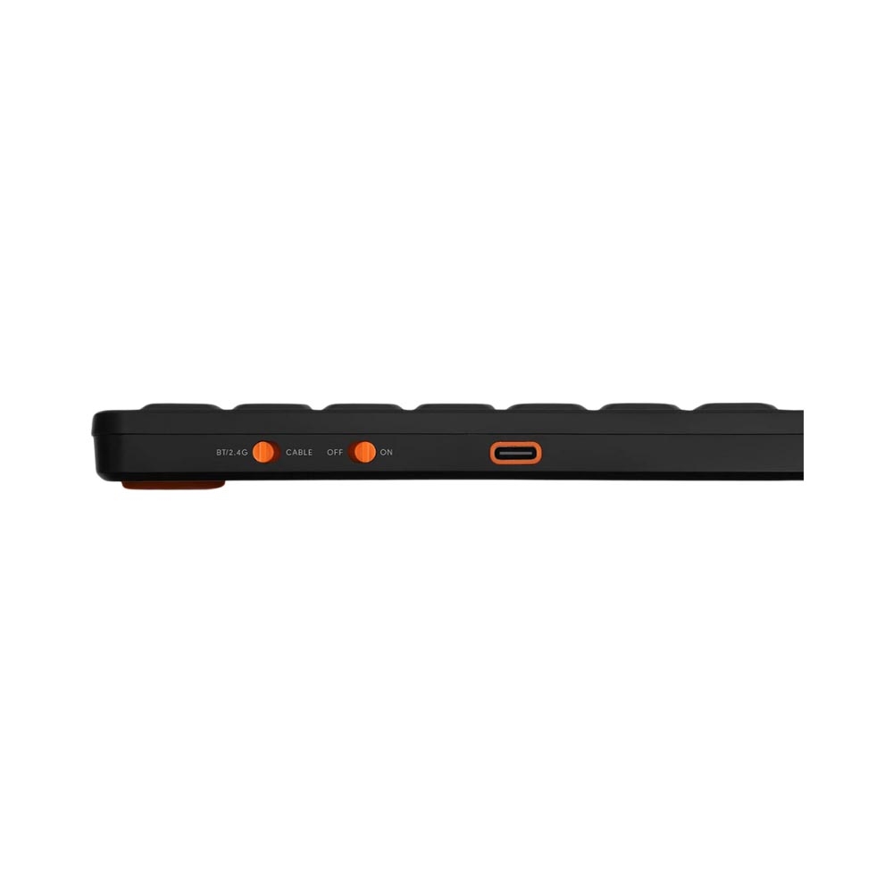Bàn phím không dây HyperWork SilentKey Mini TS01M