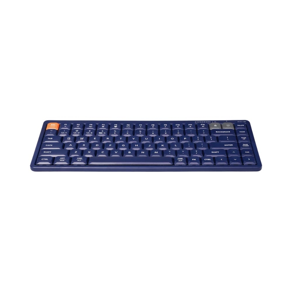 Bàn phím không dây HyperWork SilentKey Mini TS01M