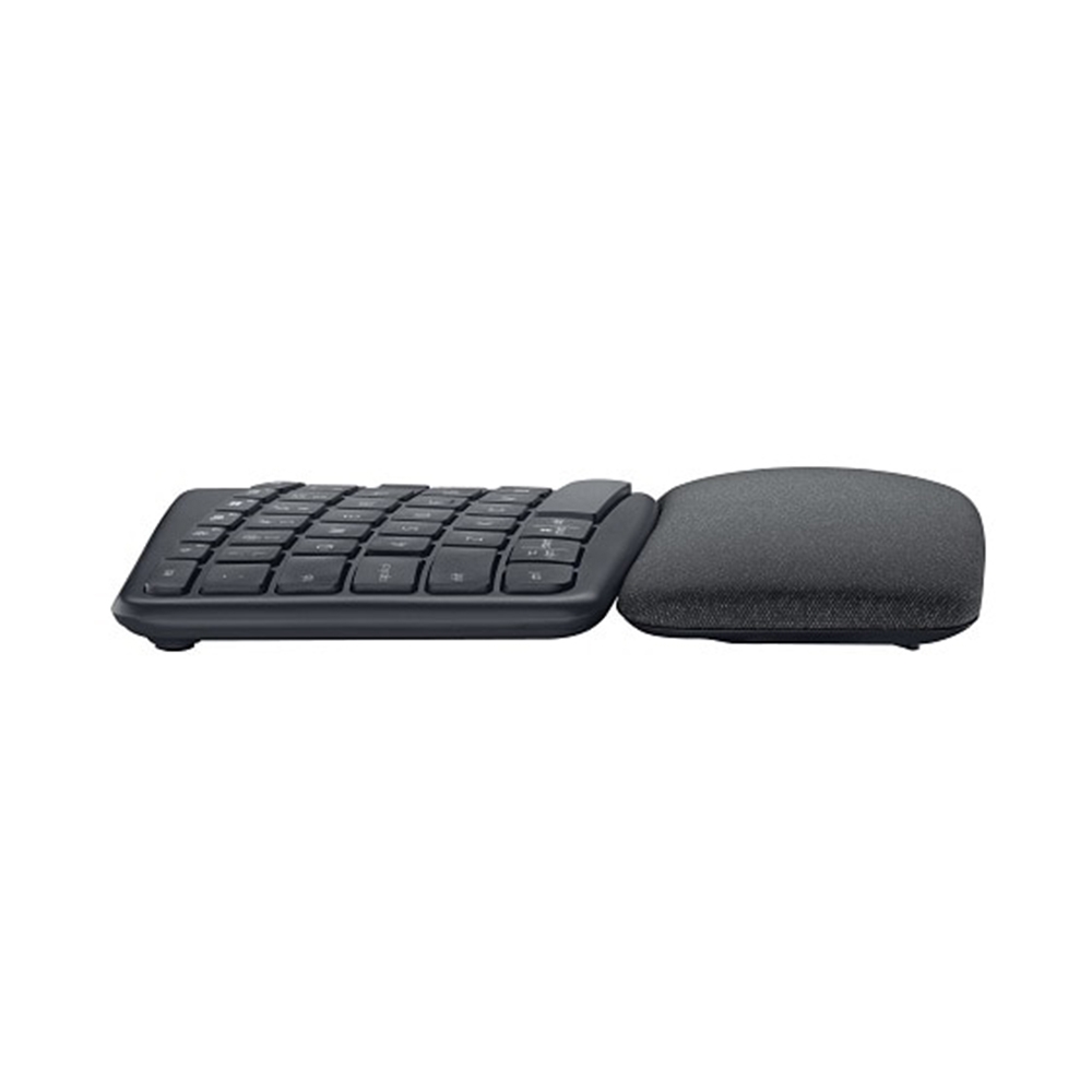 Bàn phím không dây Logitech Ergo K860 For Business Graphite 920-010356