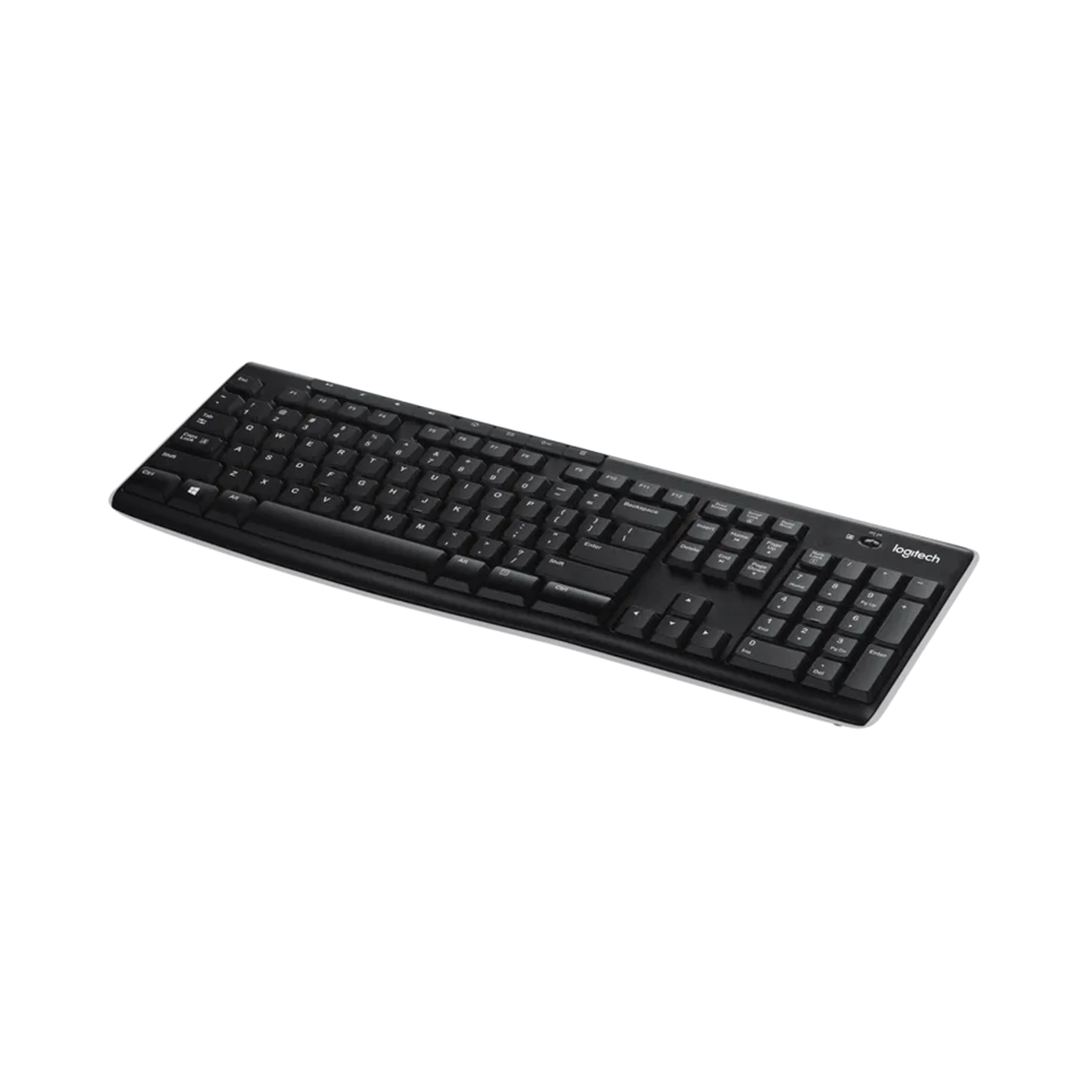 Bàn phím không dây Logitech K270 920-003057