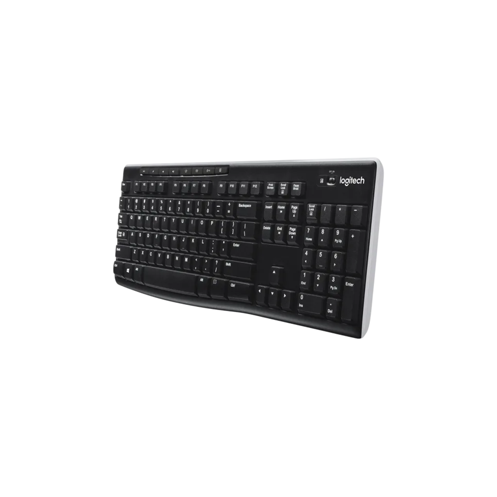 Bàn phím không dây Logitech K270 920-003057