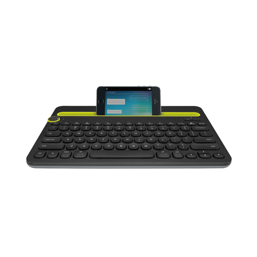 Bàn phím Không dây Logitech K480 Multi-Device 920-006380