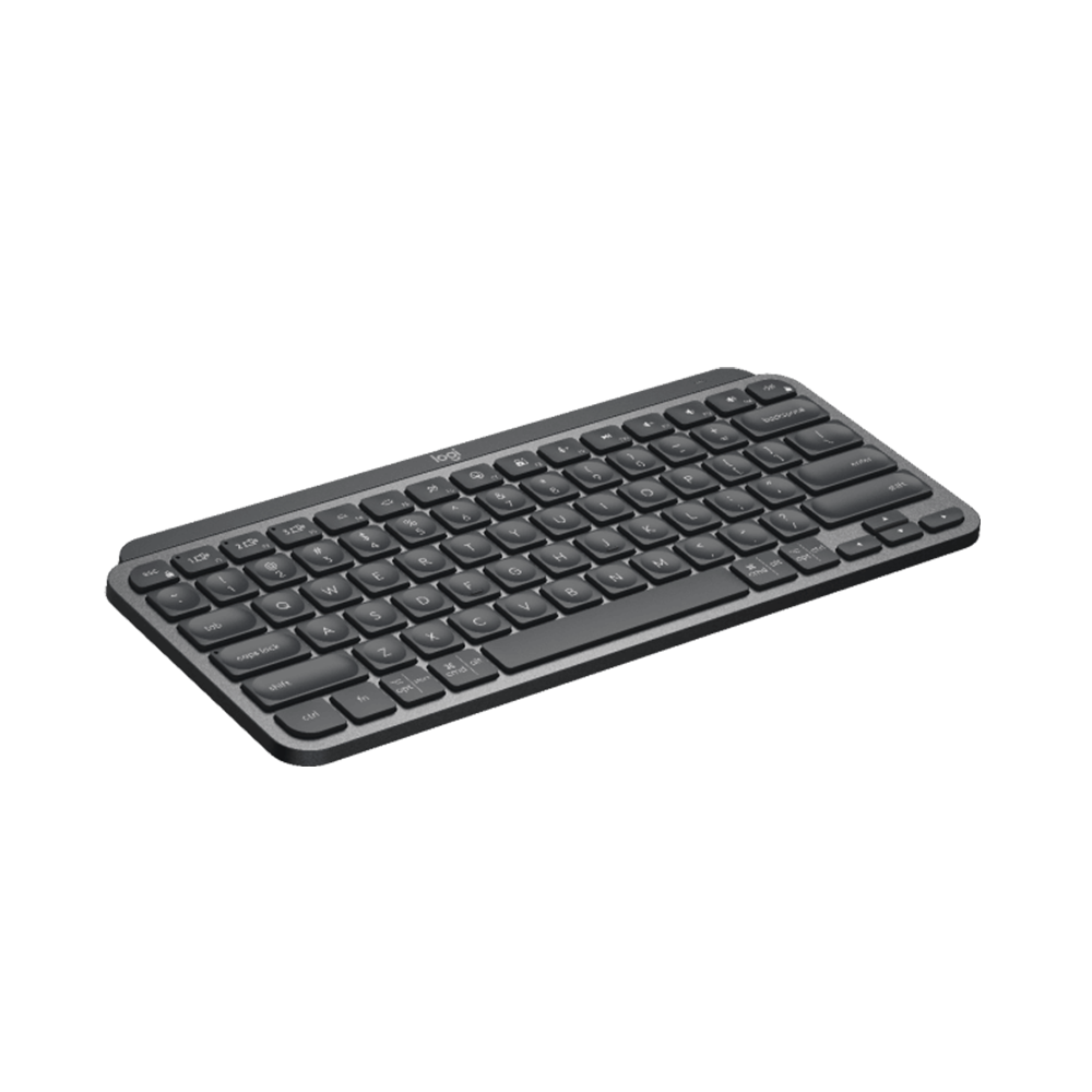 Bàn phím không dây Logitech MX Keys Mini Graphite 920-010505