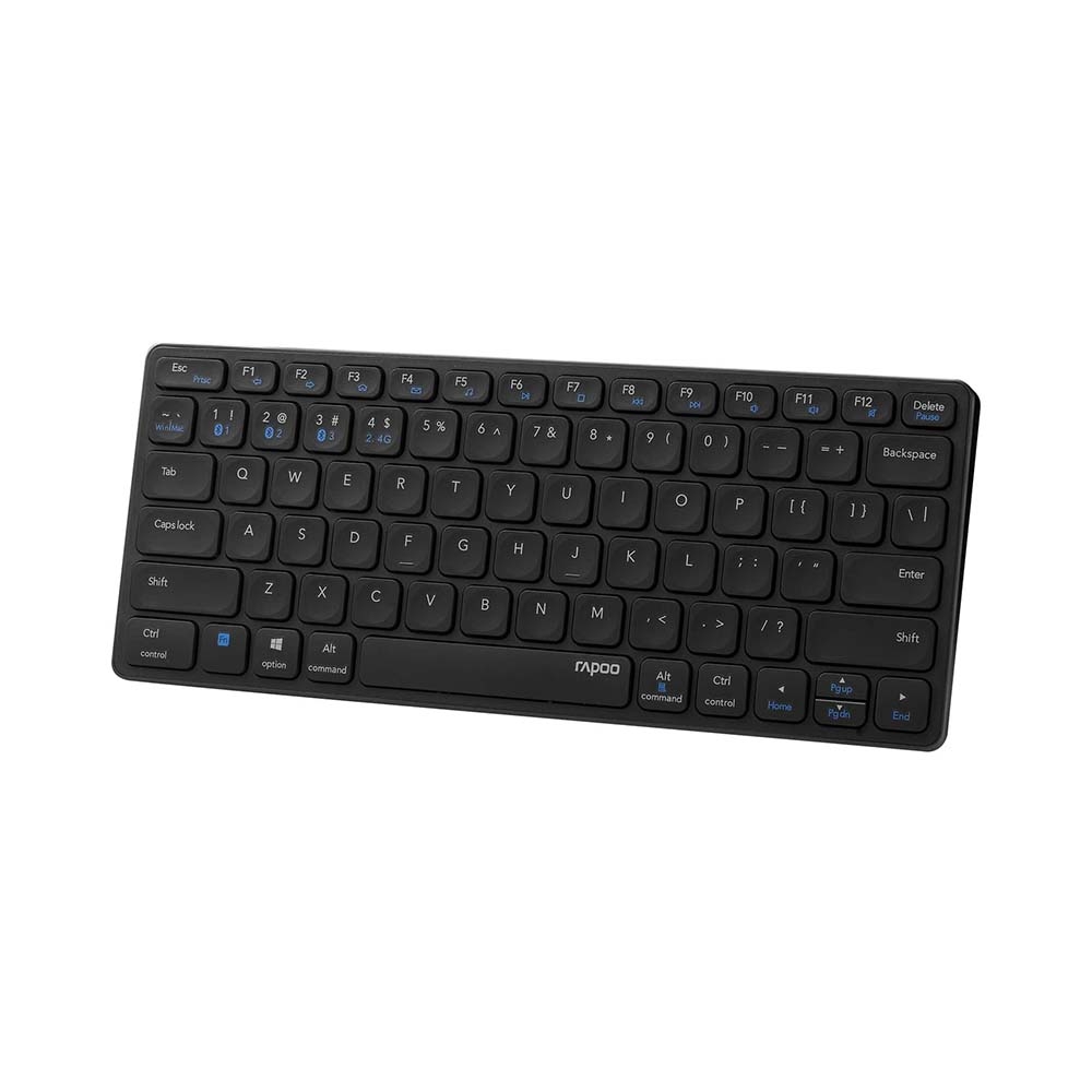 Bàn phím không dây Rapoo E9050G Multi Mode