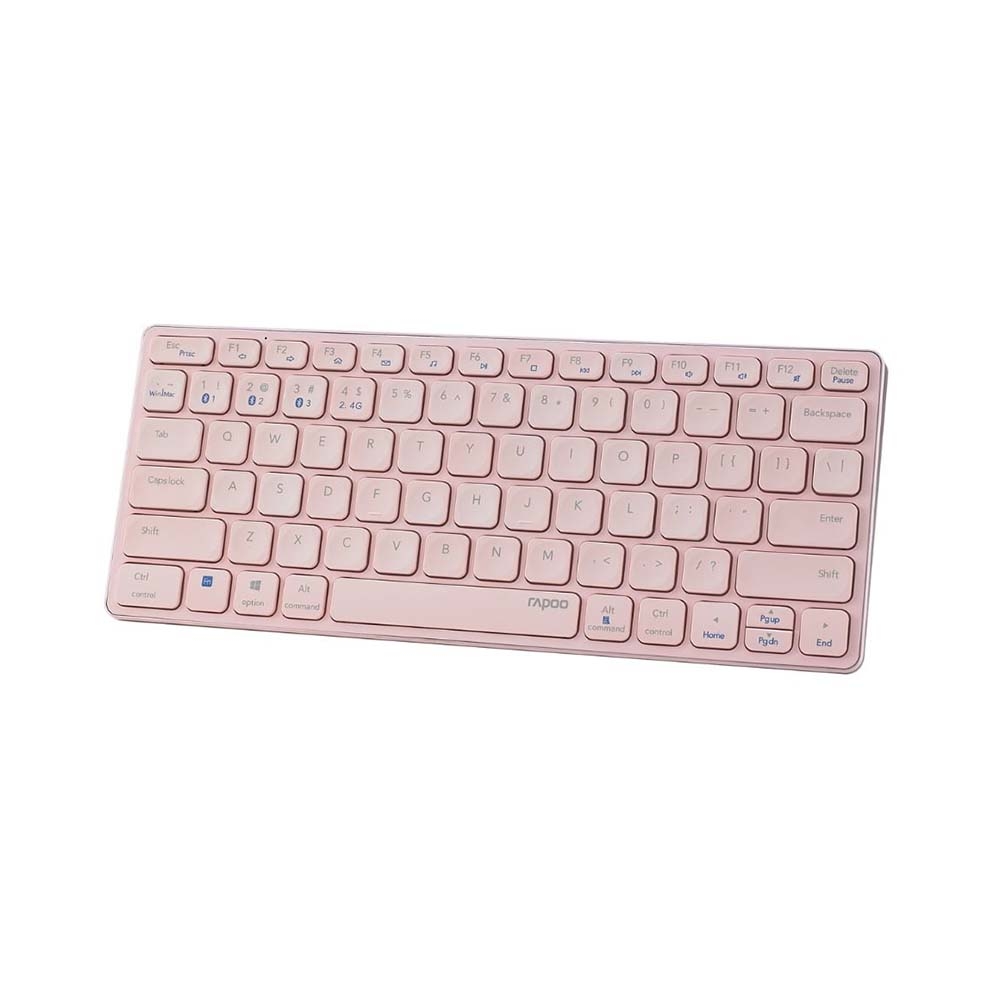 Bàn phím không dây Rapoo E9050G Multi Mode