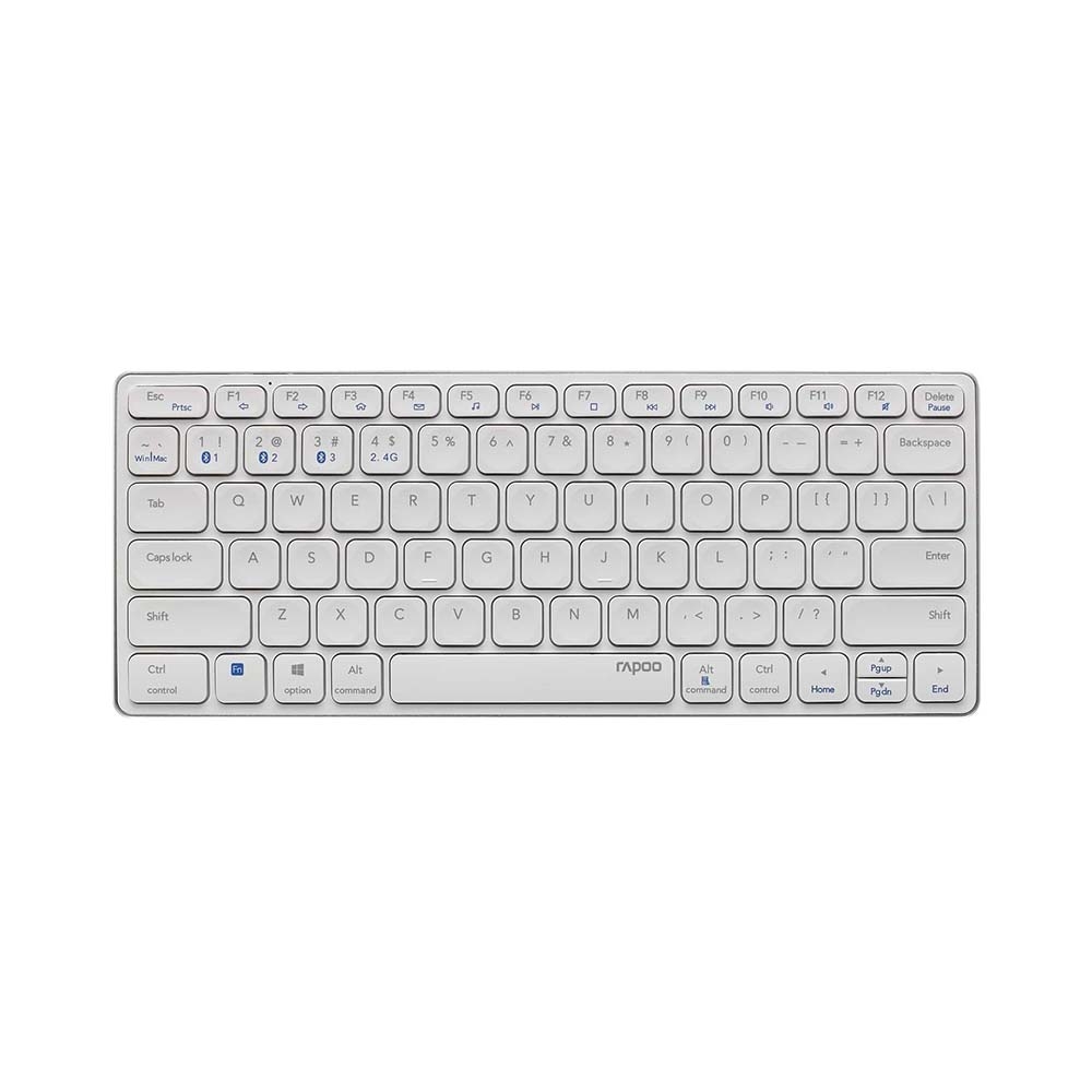 Bàn phím không dây Rapoo E9050G Multi Mode