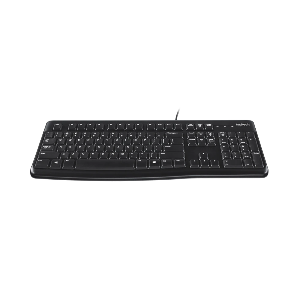 Bàn phím Logitech K120 920-002582