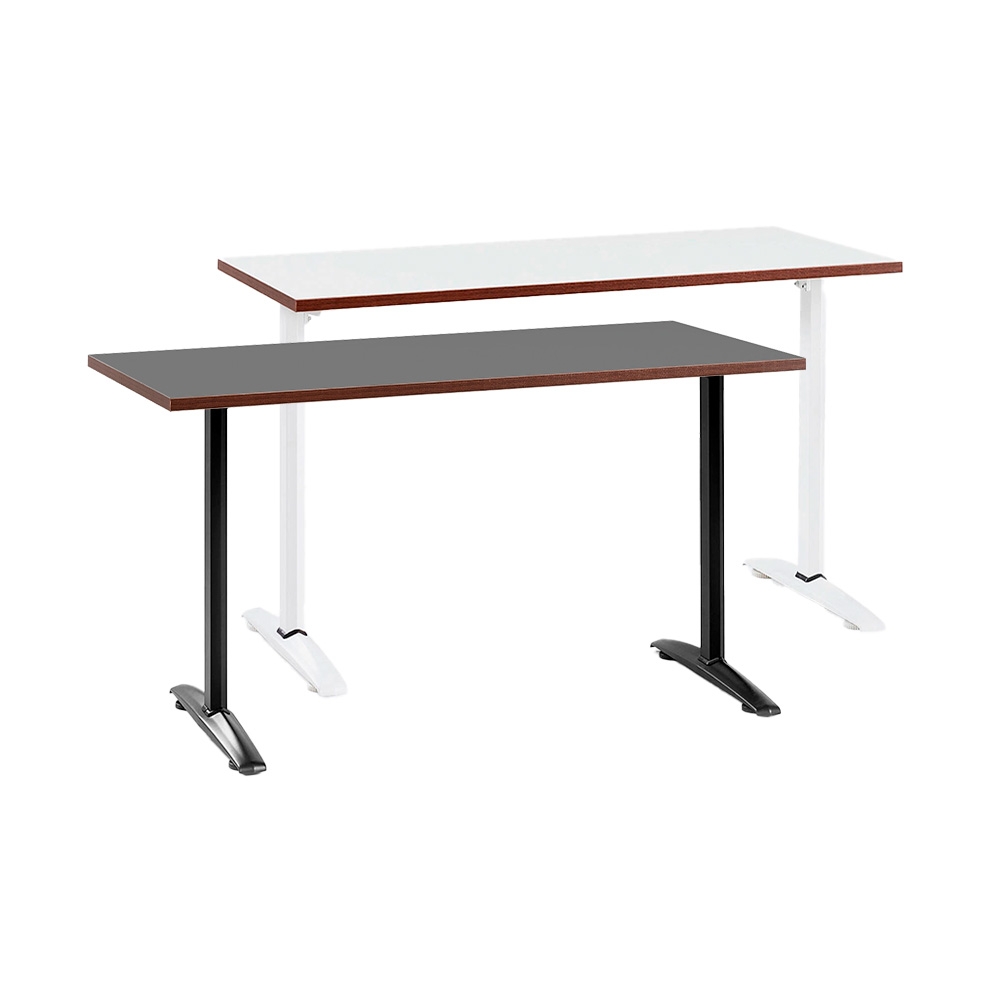 Bộ chân chữ T bàn văn phòng HyperWork Core Desk