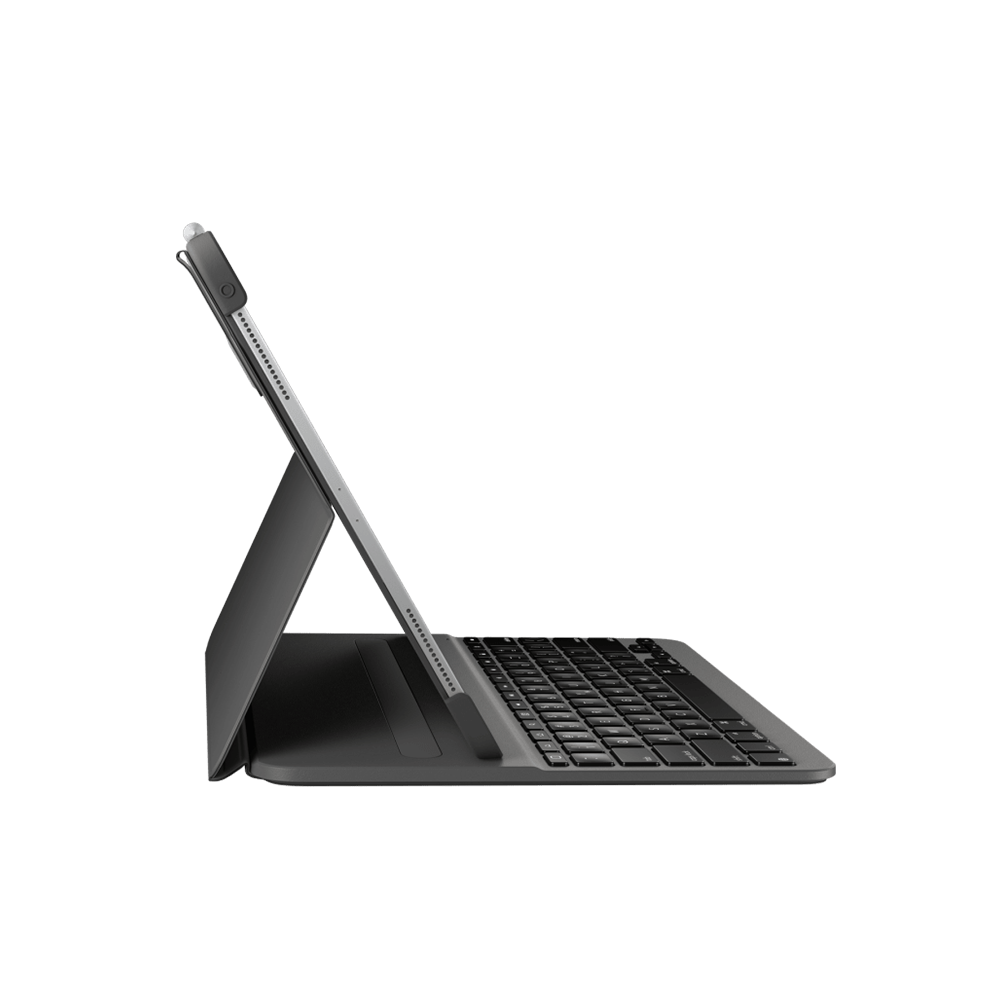 Bao da kèm Bàn Phím Logitech Slim Folio Pro cho Ipad Pro 12.9 inch Gen 3rd 920-009124