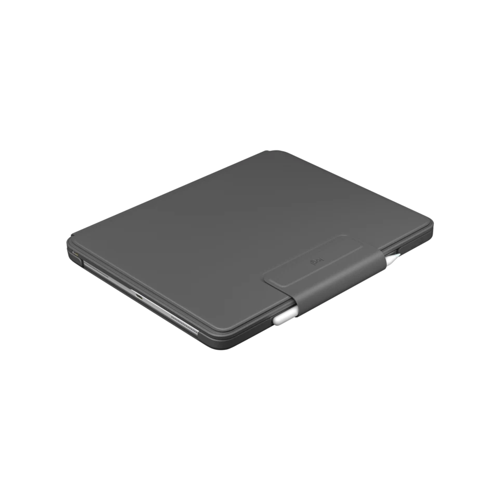 Bao da kèm Bàn Phím Logitech Slim Folio Pro cho Ipad Pro 12.9 inch Gen 3rd 920-009124