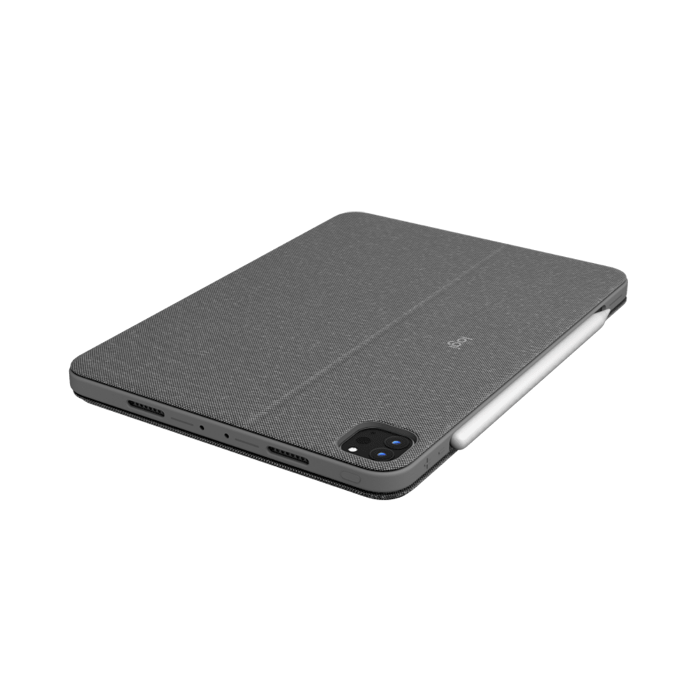 Bao da kèm Bàn Phím Logitech Combo Touch cho IPad Pro 11 inch Gen 3rd/4th 920-010150