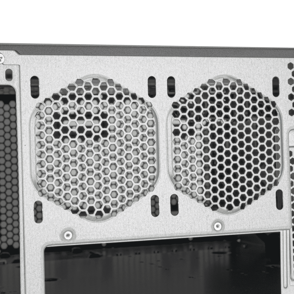 Case máy tính SilverStone RM4A WORKSTATION (4U)