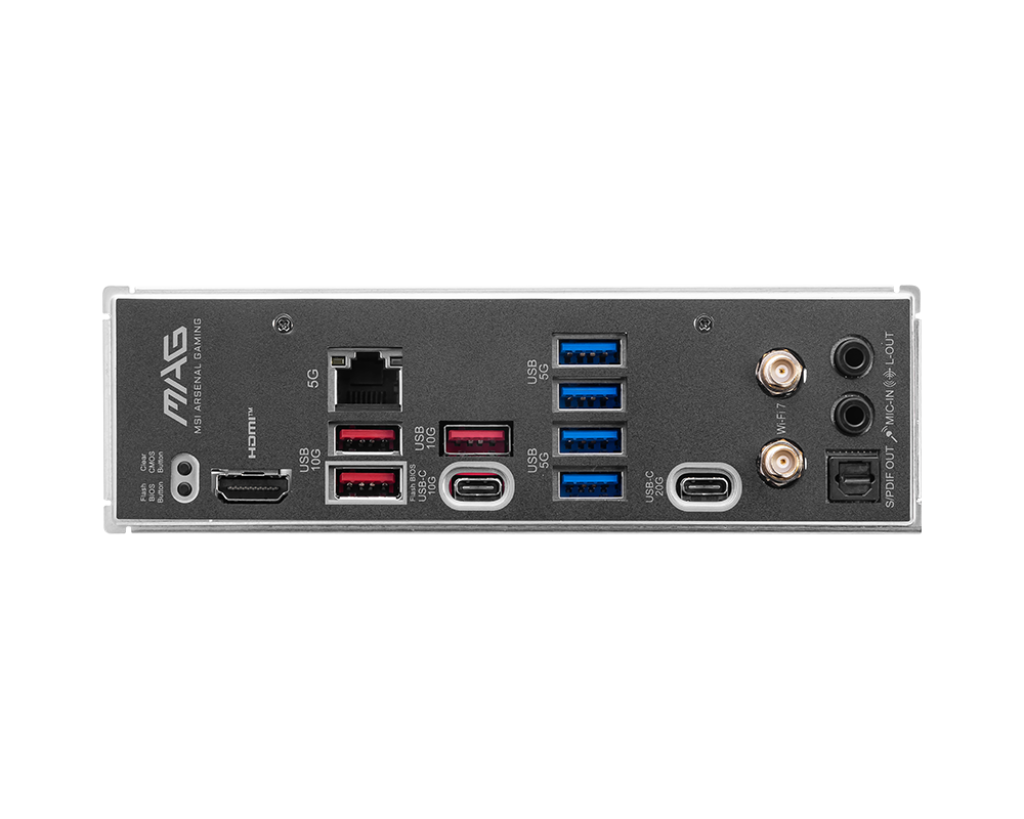 Mainboard MSI B850M MORTAR WIFI DDR5