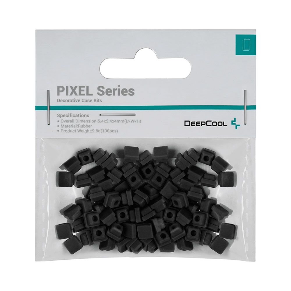 Bộ 100 Nút Custom Case DeepCool PIXEL Series