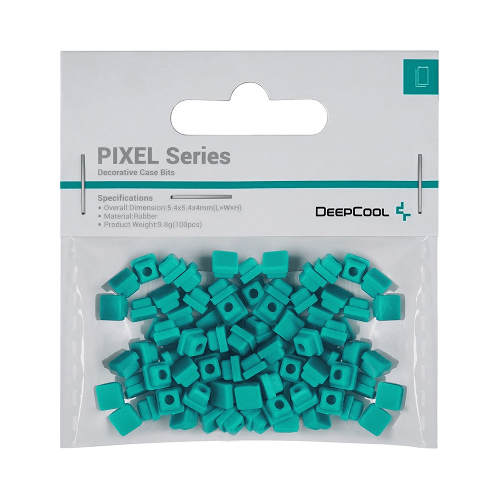 Bộ 100 Nút Custom Case DeepCool PIXEL Series