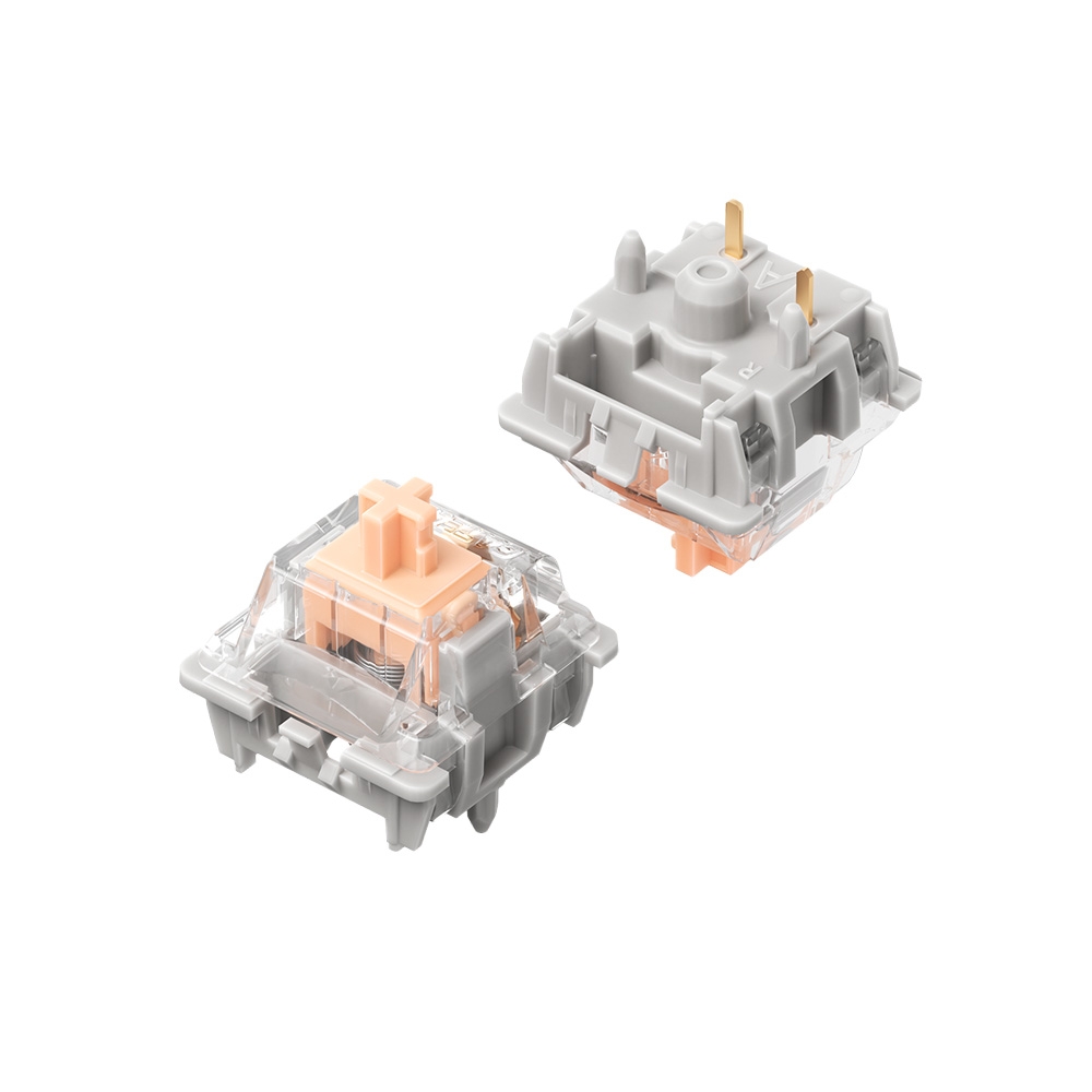 Bộ 36 Switch cơ Nuphy Max 5 Pin