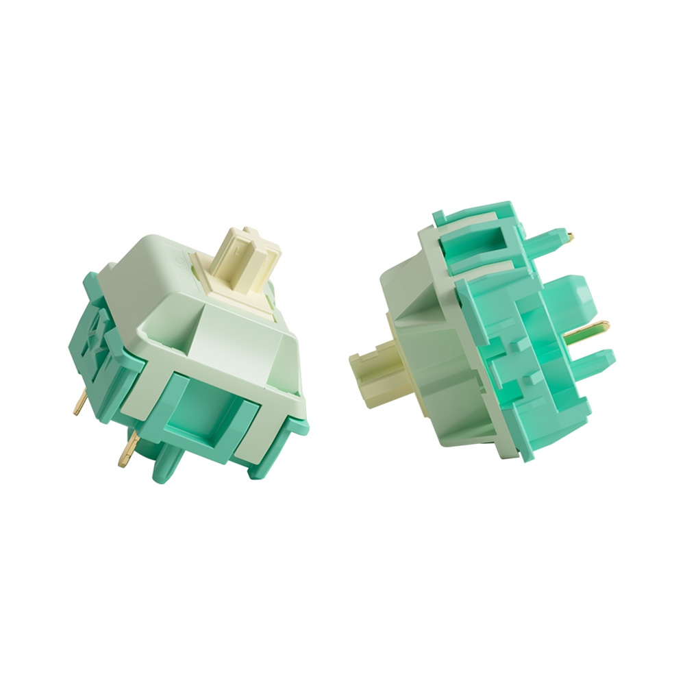 Bộ 45 switch AKKO Cilatro Switch 58 ± 5gf 5 Pin (Tactile Sw)