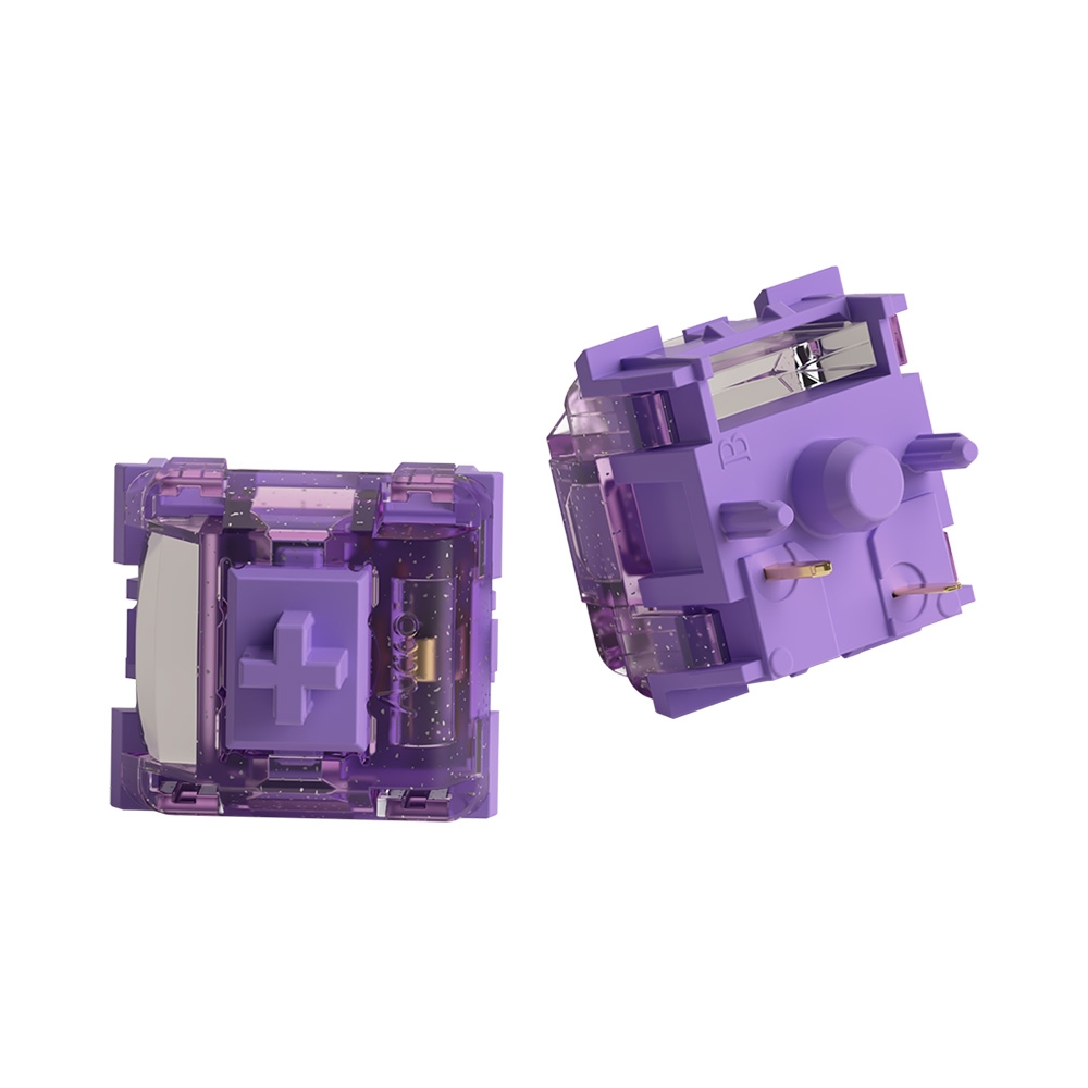 Bộ 45 switch cơ AKKO Starlit Switch 45gf 5 Pin (linear Sw)