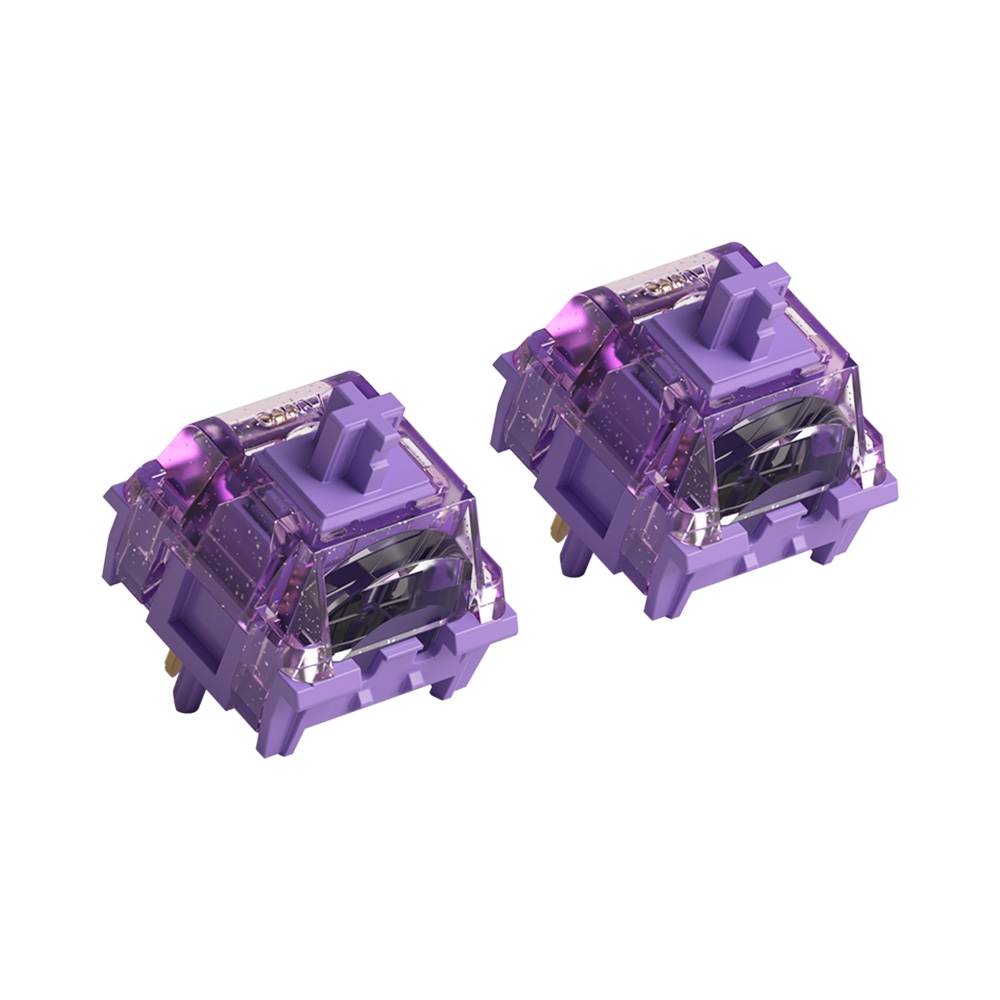 Bộ 45 switch cơ AKKO Starlit Switch 45gf 5 Pin (linear Sw)