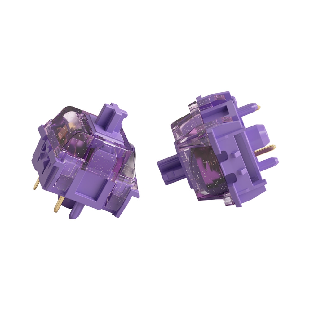 Bộ 45 switch cơ AKKO Starlit Switch 45gf 5 Pin (linear Sw)