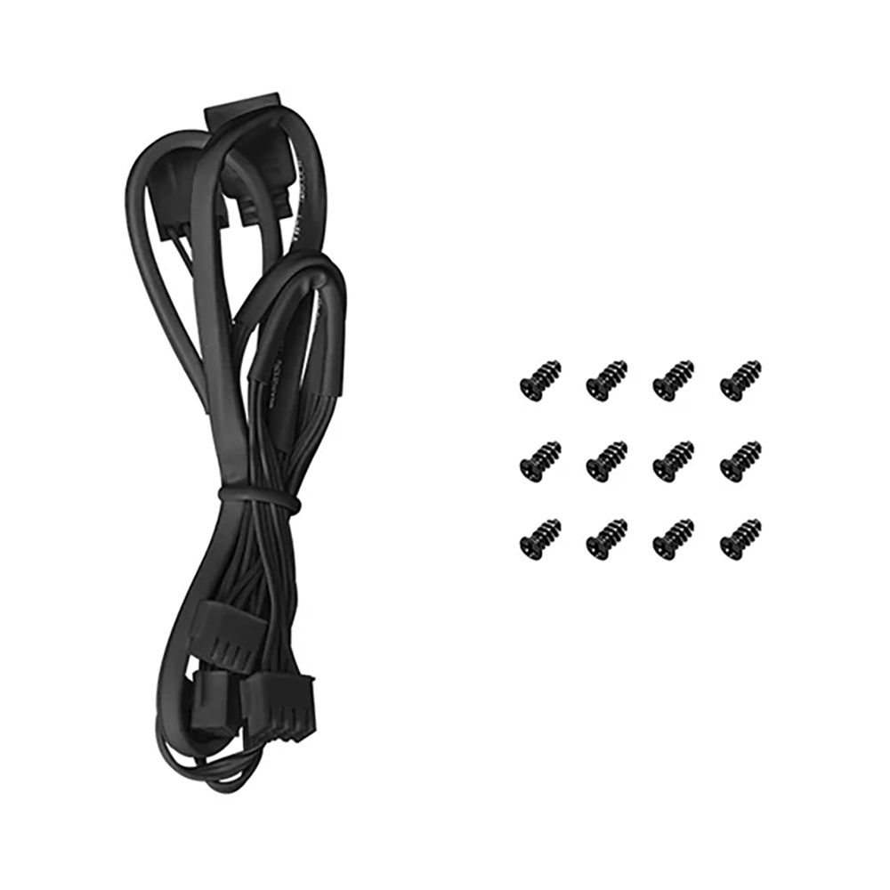 Bộ ba Fan Case Deepcool FD12-3 IN 1 R-FD12-BKNPN3-G