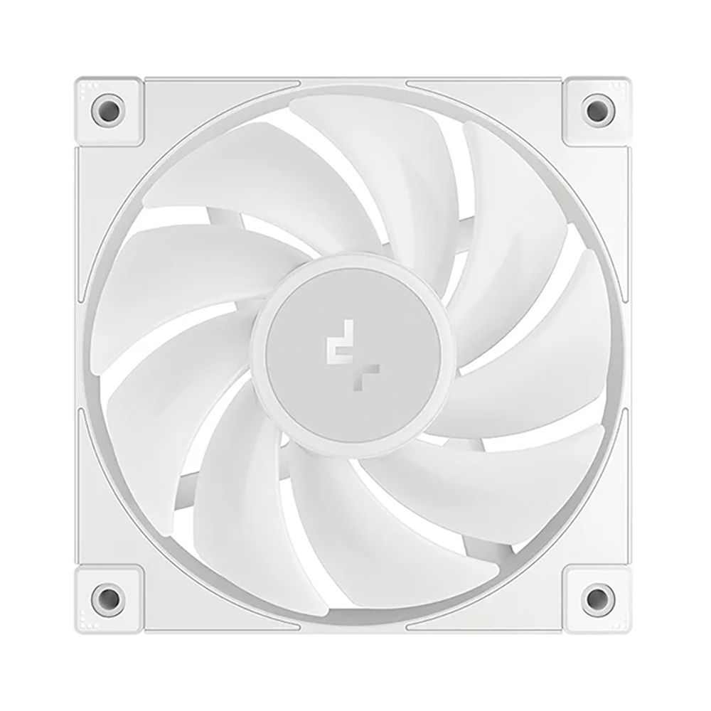 Bộ ba Fan Case Deepcool FD12 ARGB WH-3 IN 1 White R-FD12-WHAPN3-G