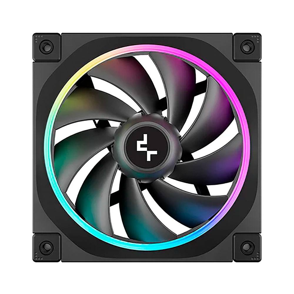 Bộ ba Fan Case Deepcool FL12 ARGB-3 IN 1 R-FL12-BKAPN3-G