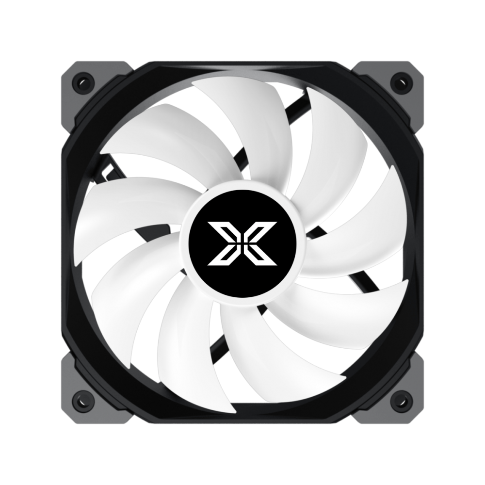 Bộ ba Fan Case XIGMATEK X22A ARGB with Fan Controller EN48458