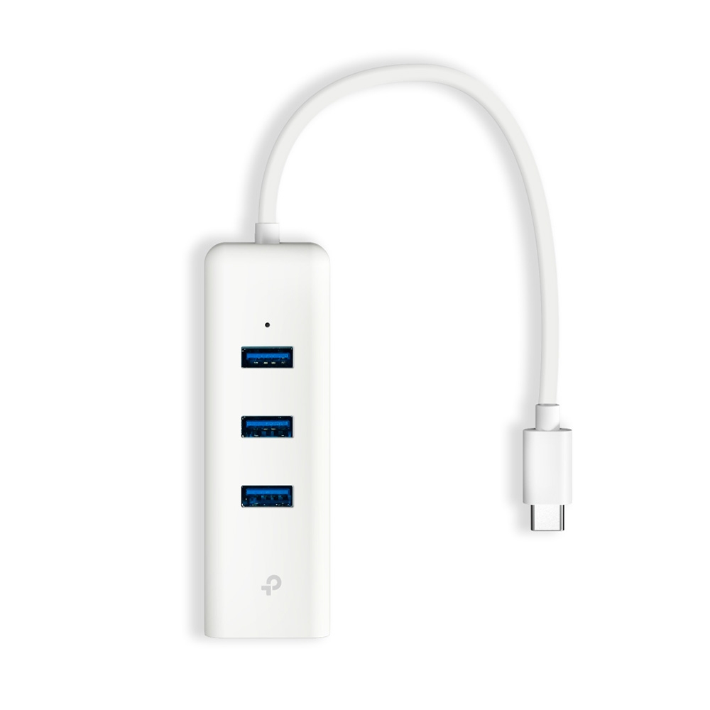Bộ chia USB Type-C ra 3 cổng TP-Link UE330C