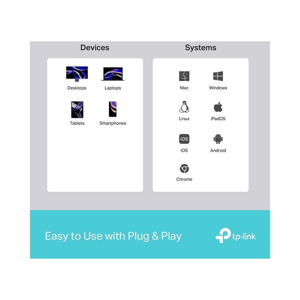 Bộ chia USB Type-C ra 5 cổng TP-Link UH5020C