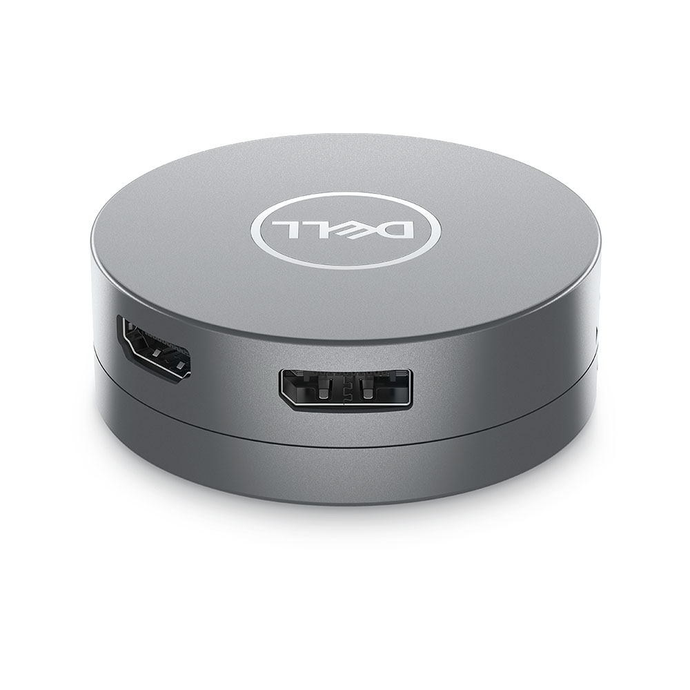 Bộ chuyển đổi Dell DA305 6 in 1 USB-C Multiport Adapter