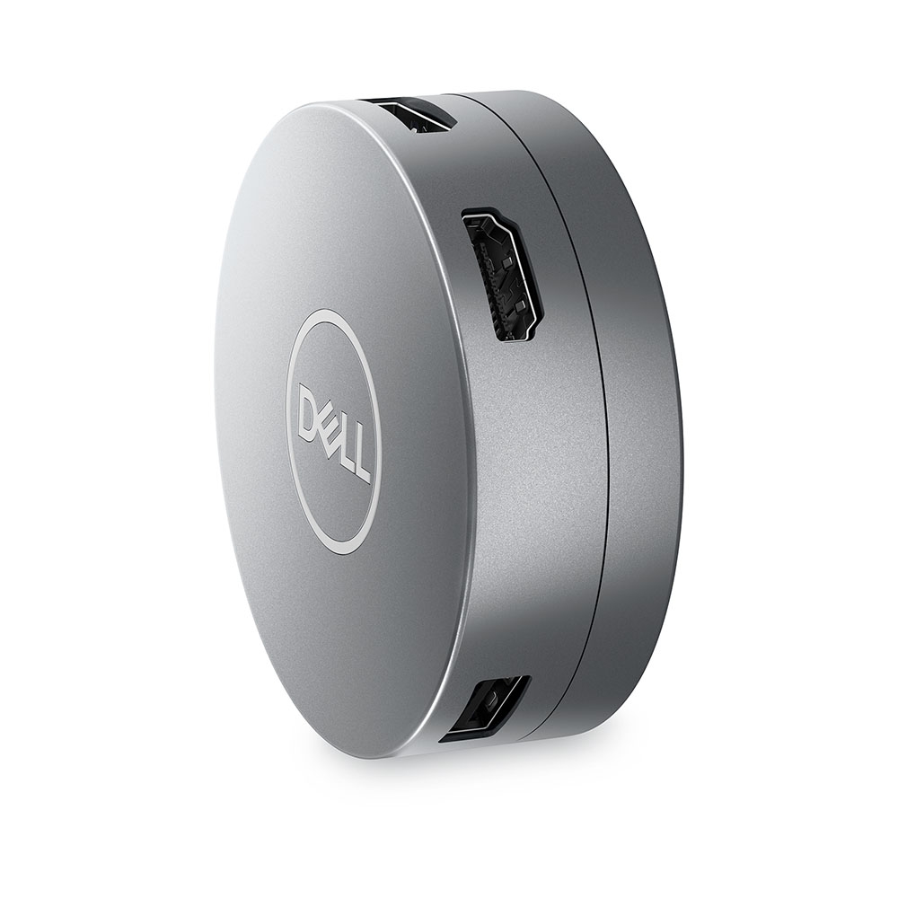Bộ chuyển đổi Dell DA305 6 in 1 USB-C Multiport Adapter