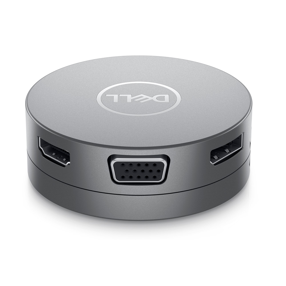 Bộ chuyển đổi Dell DA310 USB-C Mobile Adapter