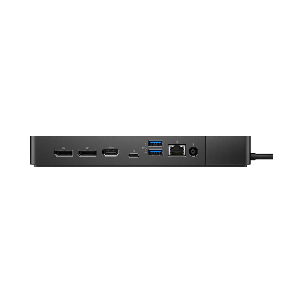 Bộ chuyển đổi Dell Dock với Adaptor 180W (USB-C) WD19S