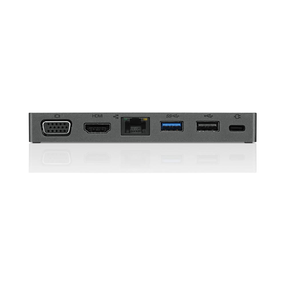 Bộ Chuyển Đổi Lenovo Powered USB-C Travel Hub 4X90S92381