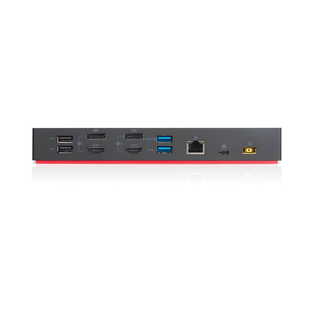 Bộ Chuyển Đổi Lenovo ThinkPad Hybrid USB-C with USB-A Dock 40AF0135AE