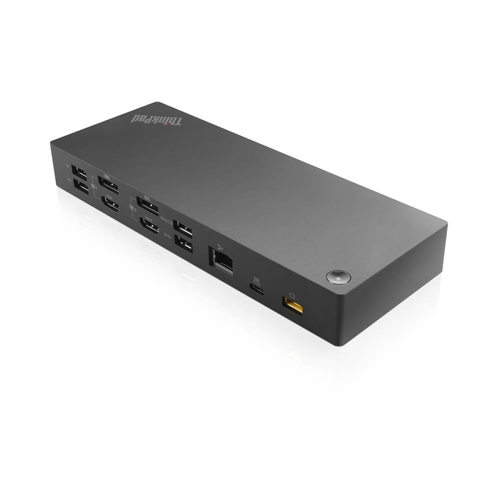 Bộ Chuyển Đổi Lenovo ThinkPad Hybrid USB-C with USB-A Dock 40AF0135AE