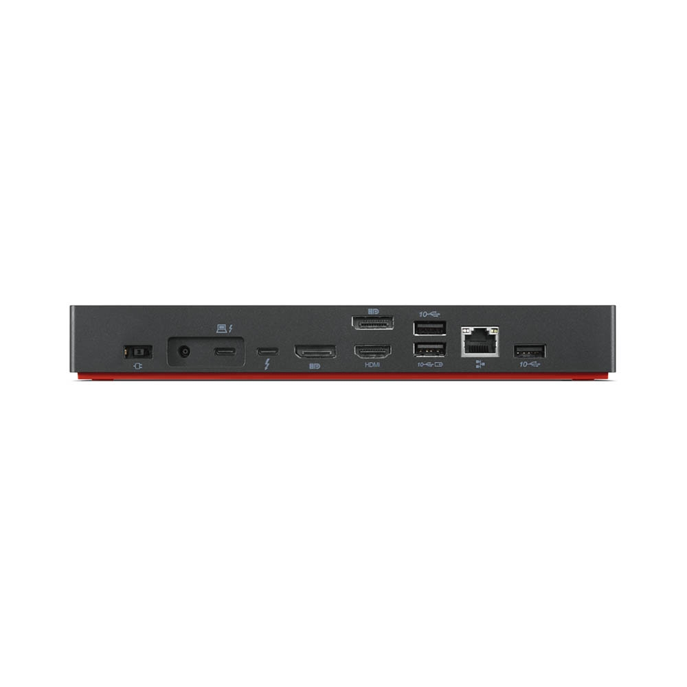 Bộ Chuyển Đổi Lenovo ThinkPad Universal Thunderbolt 4 Dock 40B00135AE