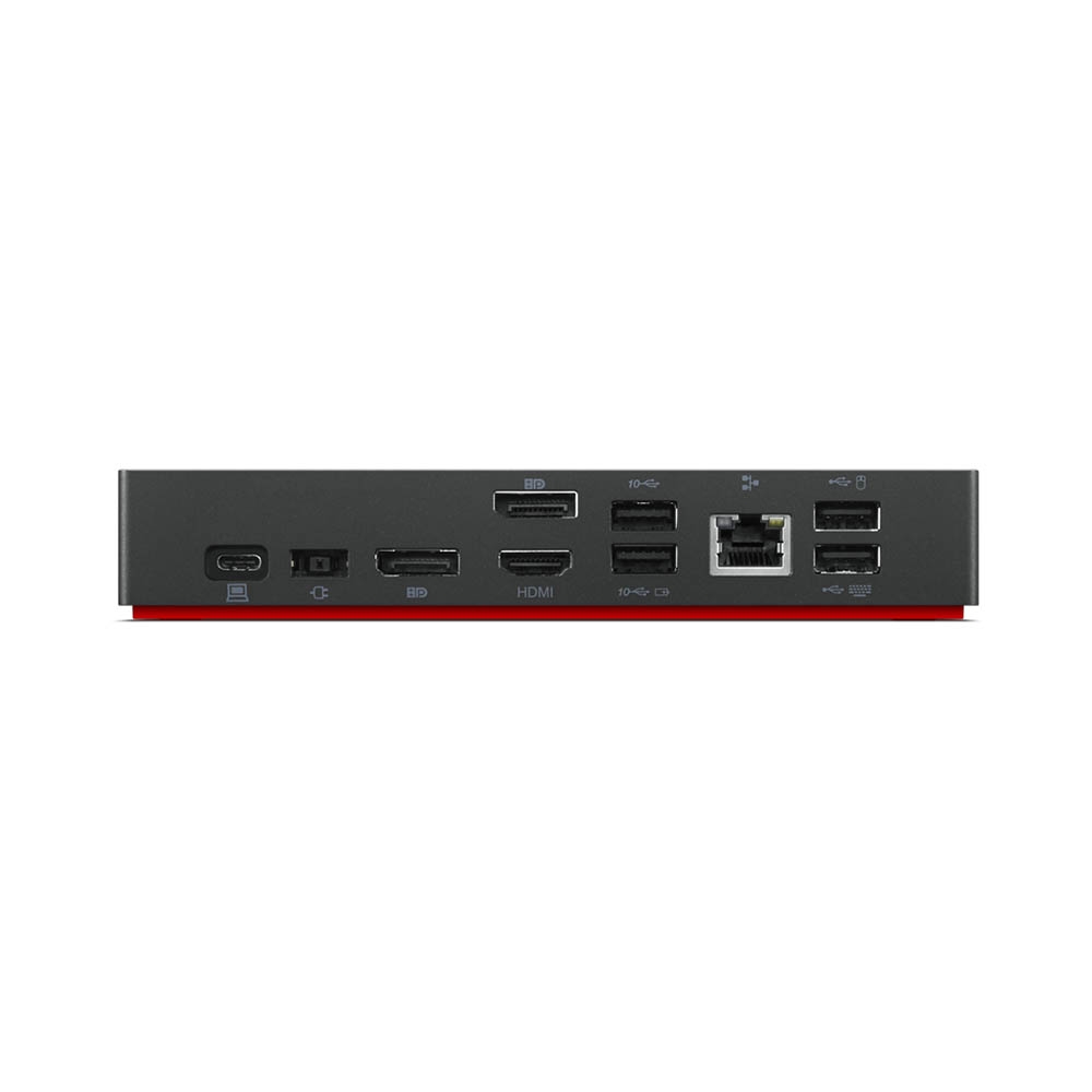 Bộ Chuyển Đổi Lenovo ThinkPad Universal USB-C Dock 40AY0090AE