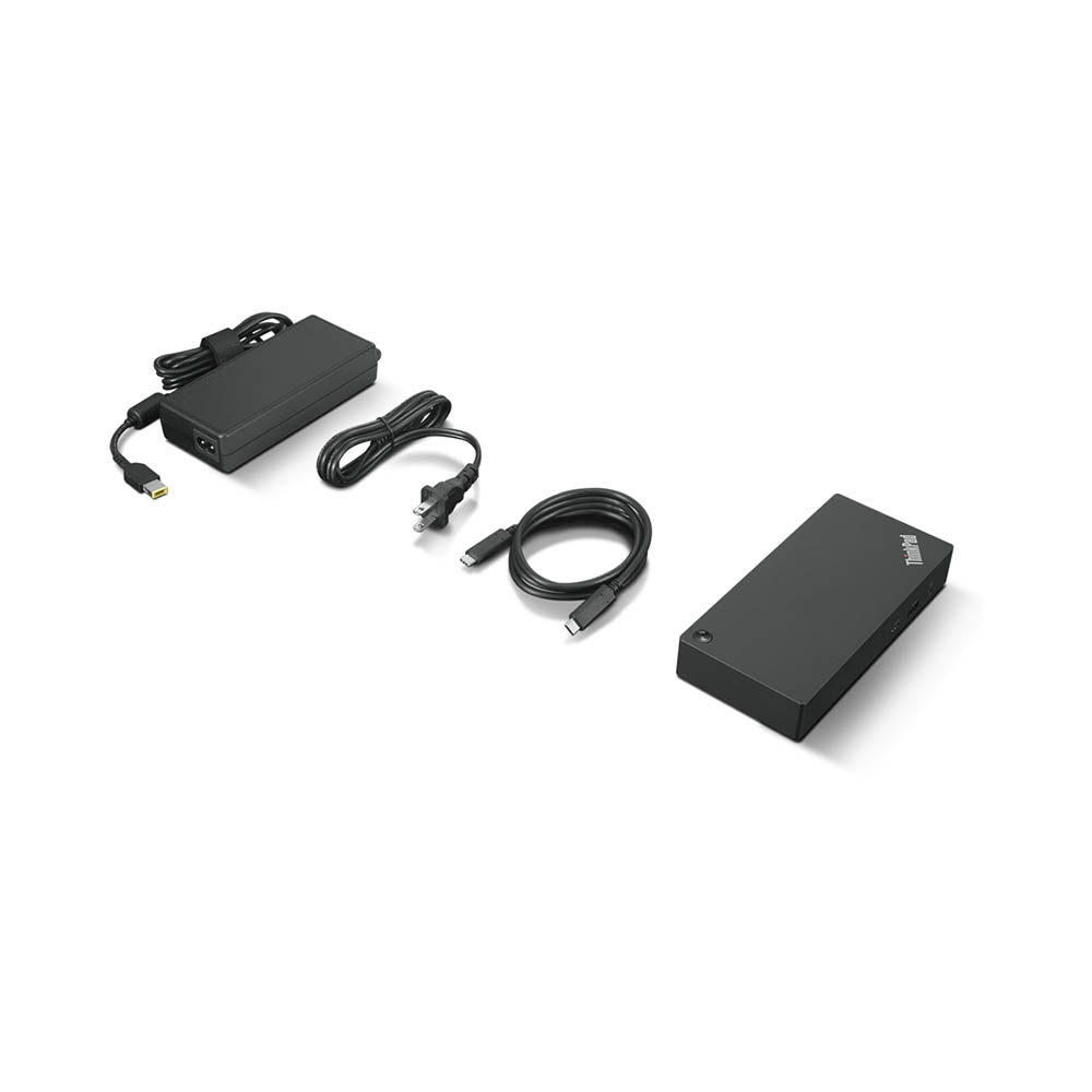 Bộ Chuyển Đổi Lenovo ThinkPad Universal USB-C Dock 40AY0090AE