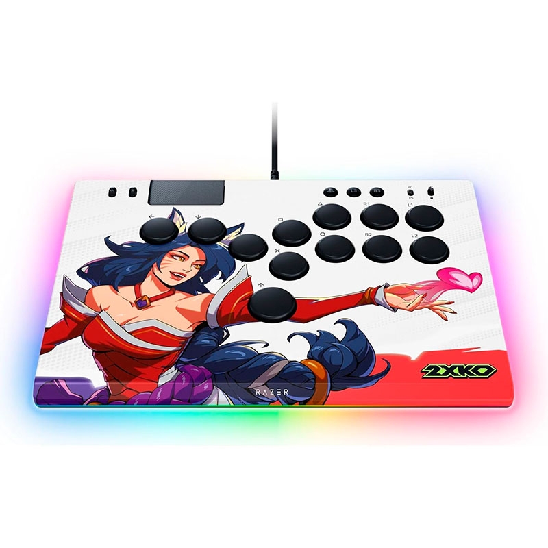 Bộ điều khiển Arcade Razer Kitsune 2XKO Edition RZ06-05020600-R3A1