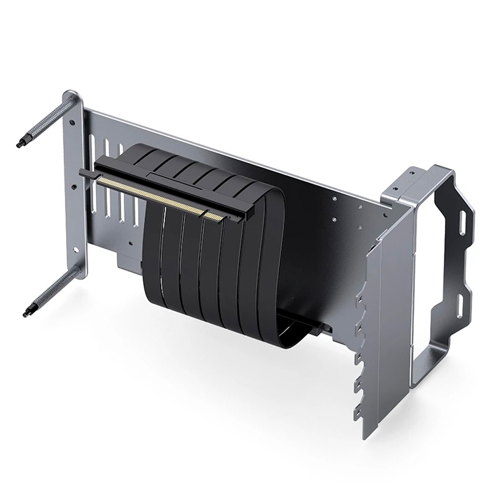 Bộ dựng VGA Jonsbo Vertical GPU Holder A50 GREY (PCI 5.0 175mm)