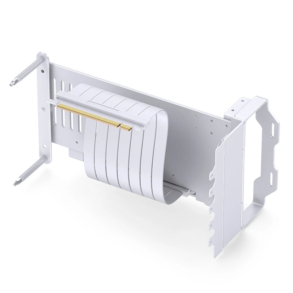 Bộ dựng VGA Jonsbo Vertical GPU Holder A50 WHITE (PCI 5.0 175mm)