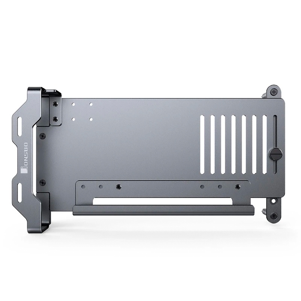 Bộ dựng VGA Jonsbo Vertical GPU Holder A50 GREY (PCI 5.0 175mm)