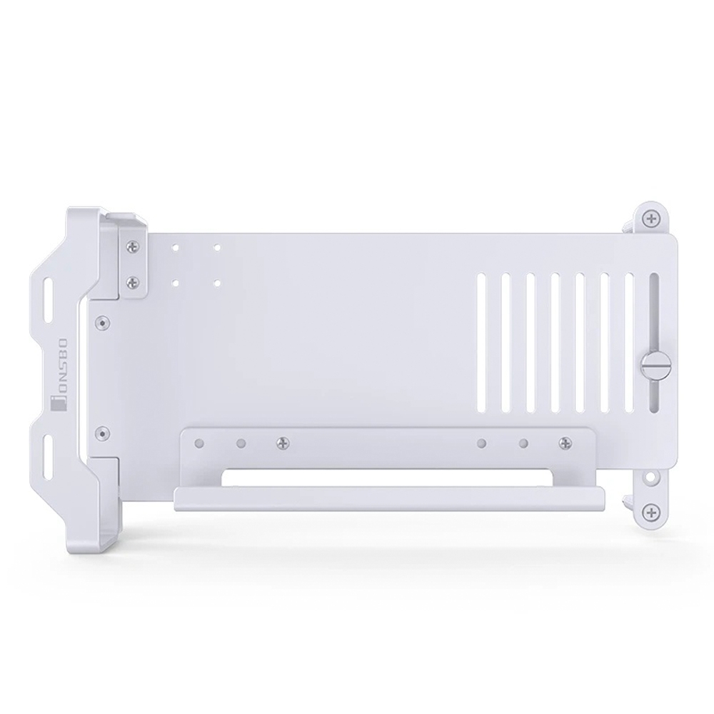 Bộ dựng VGA Jonsbo Vertical GPU Holder A50 WHITE (PCI 5.0 175mm)