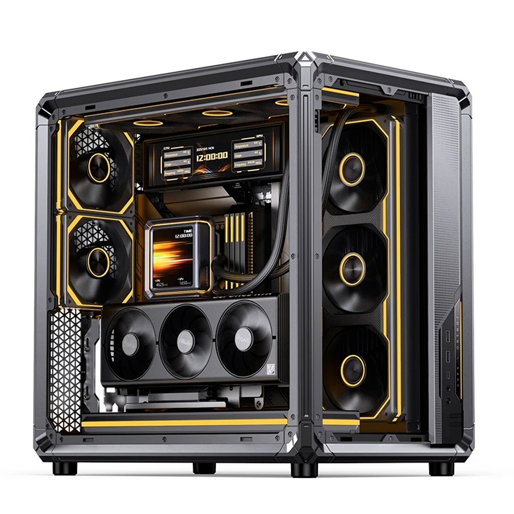 Bộ dựng VGA Jonsbo Vertical GPU Holder A50 GREY (PCI 5.0 175mm)