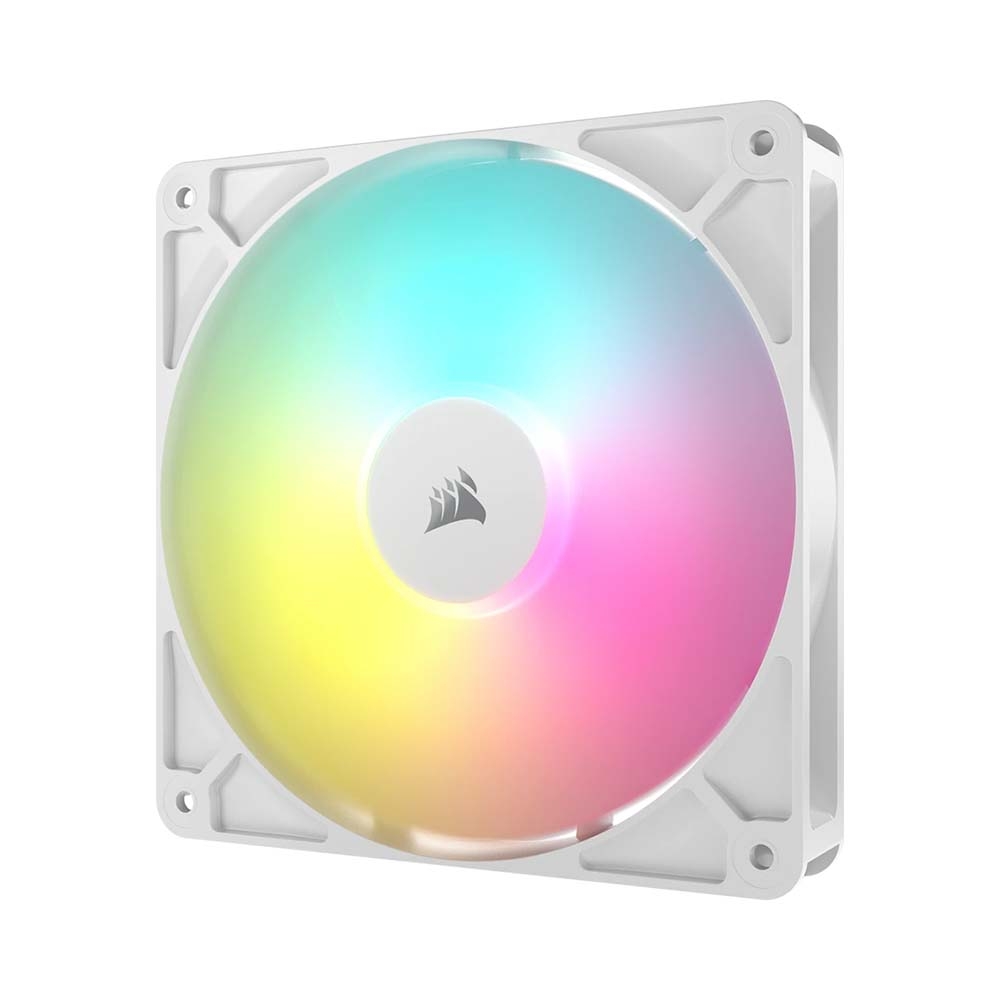 Bộ hai Fan Case Corsair RS140 ARGB 140mm PWM White CO-9050187-WW