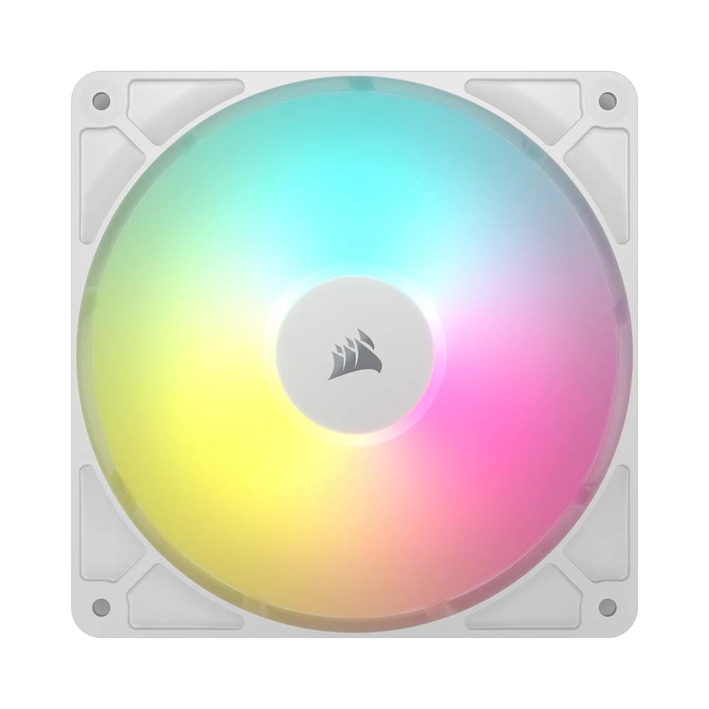 Bộ hai Fan Case Corsair RS140 ARGB 140mm PWM White CO-9050187-WW