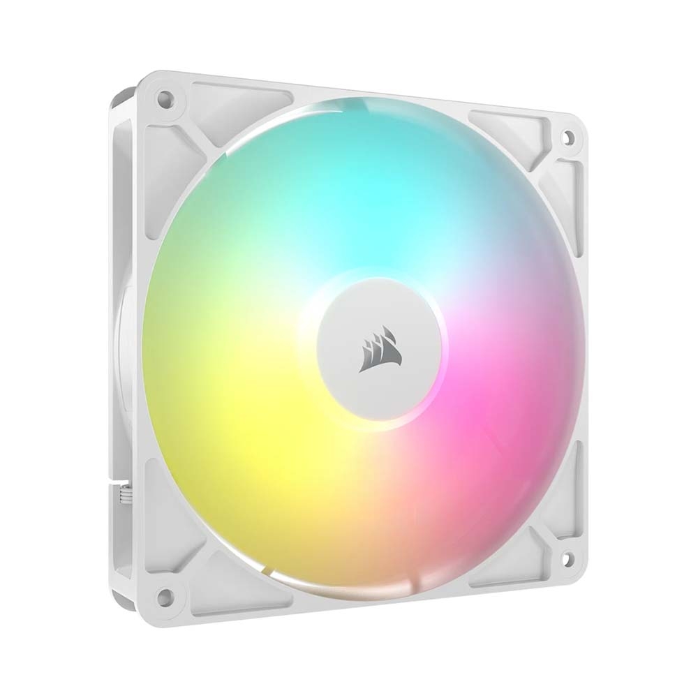 Bộ hai Fan Case Corsair RS140 ARGB 140mm PWM White CO-9050187-WW