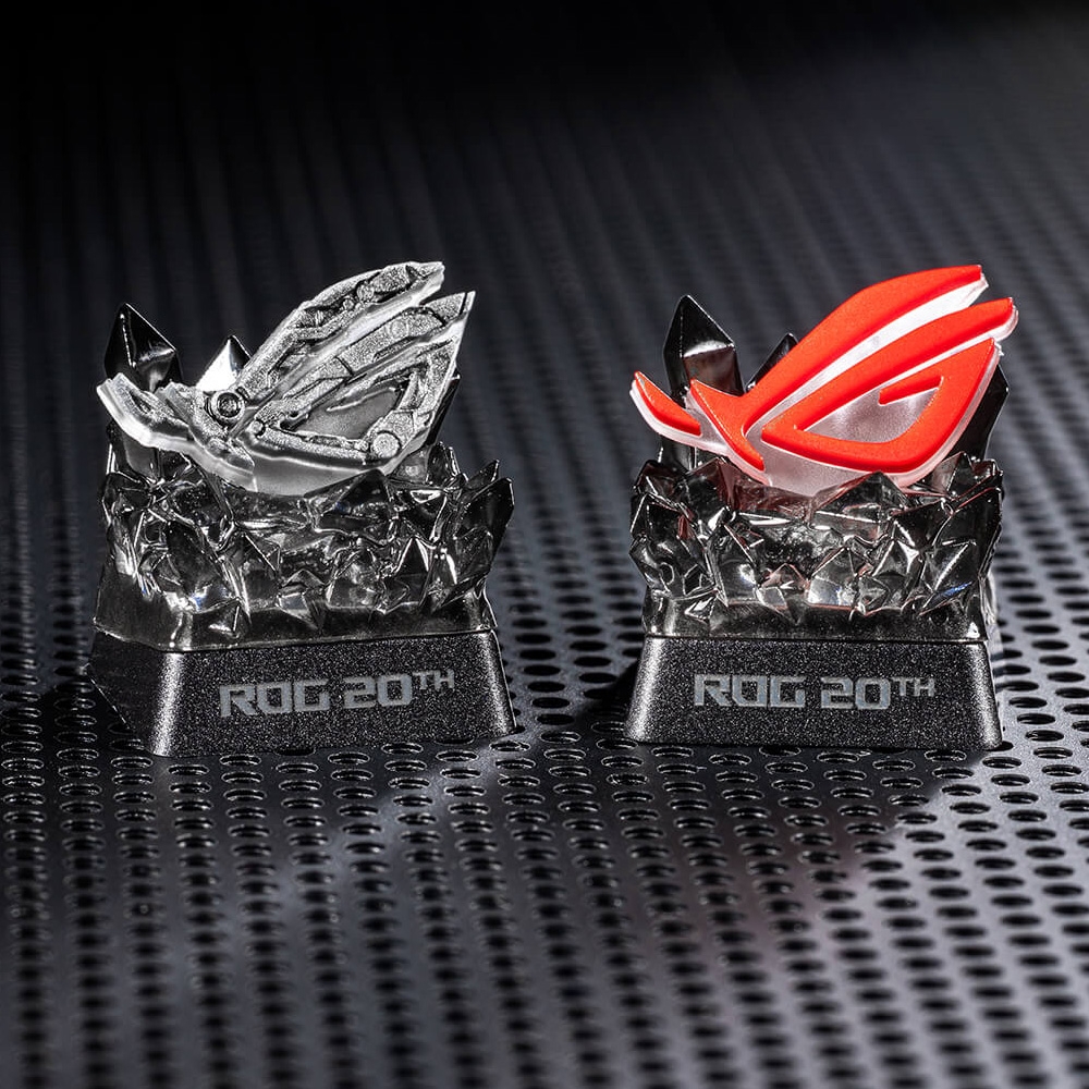Bộ Keycap ASUS ROG Mystery Box Edition 20 90MP04UA-BKUA00